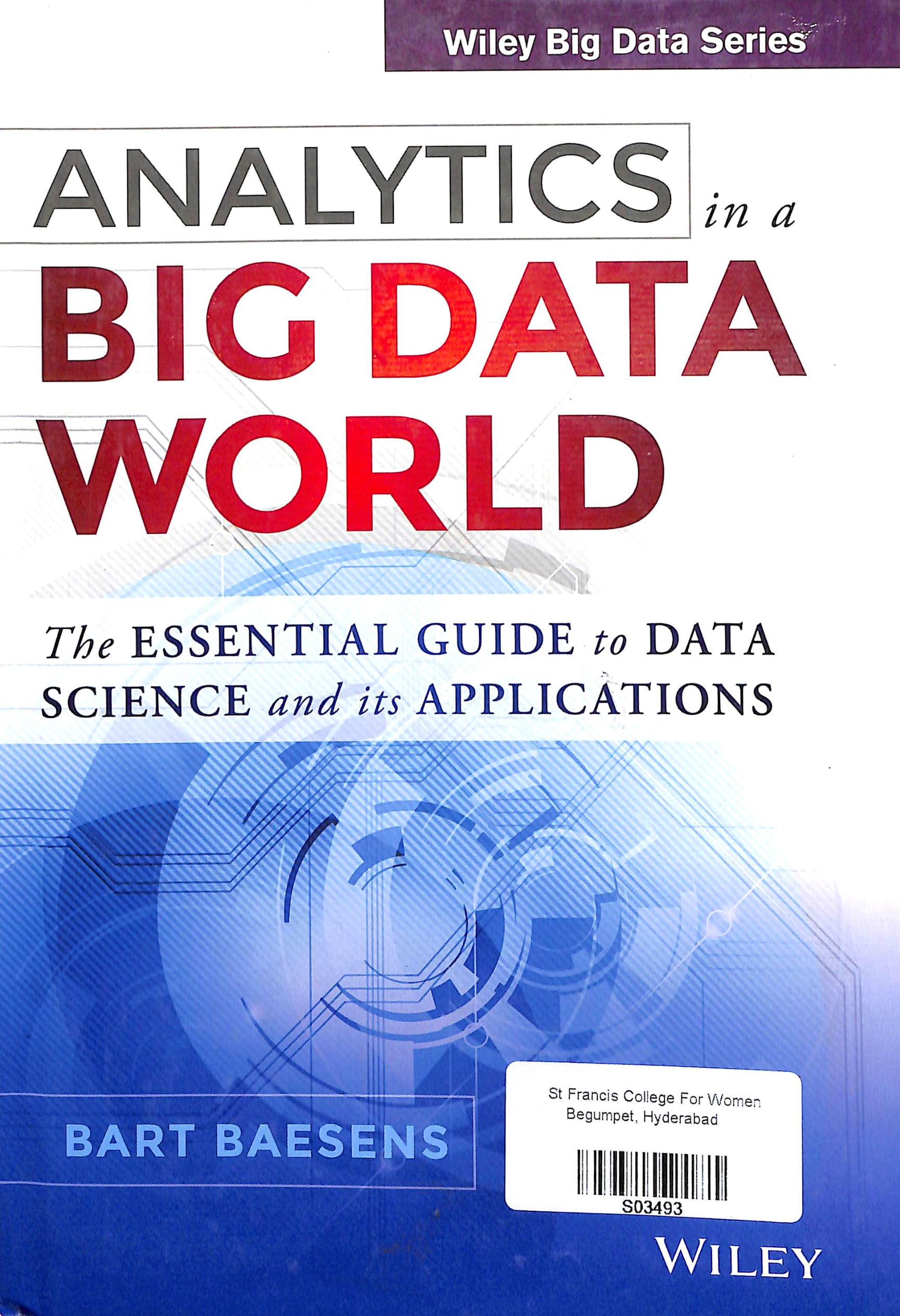 Big data world
